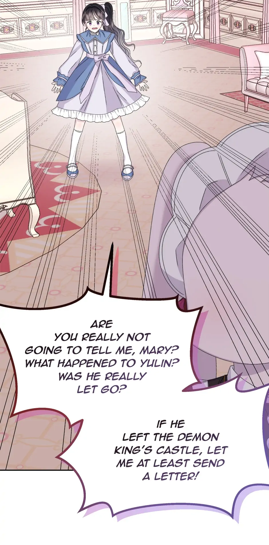 Princess of Doom Chapter 45 - page 9