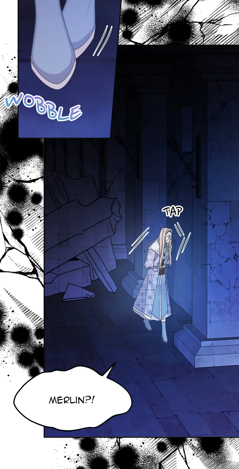 Princess of Doom Chapter 47 - page 2