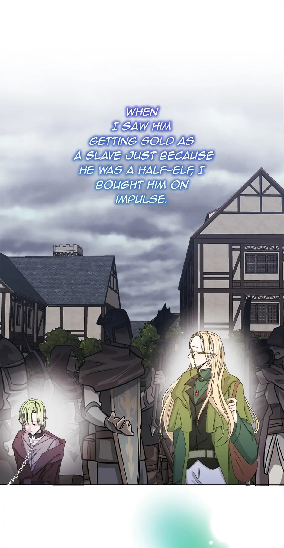 Princess of Doom Chapter 47 - page 7