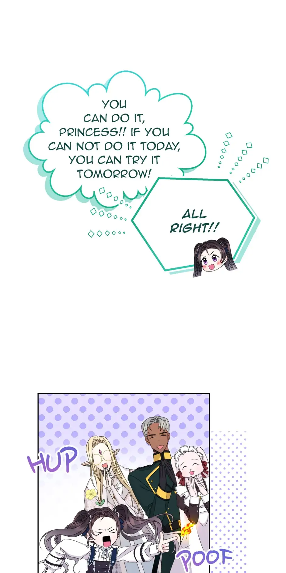 Princess of Doom Chapter 52 - page 42