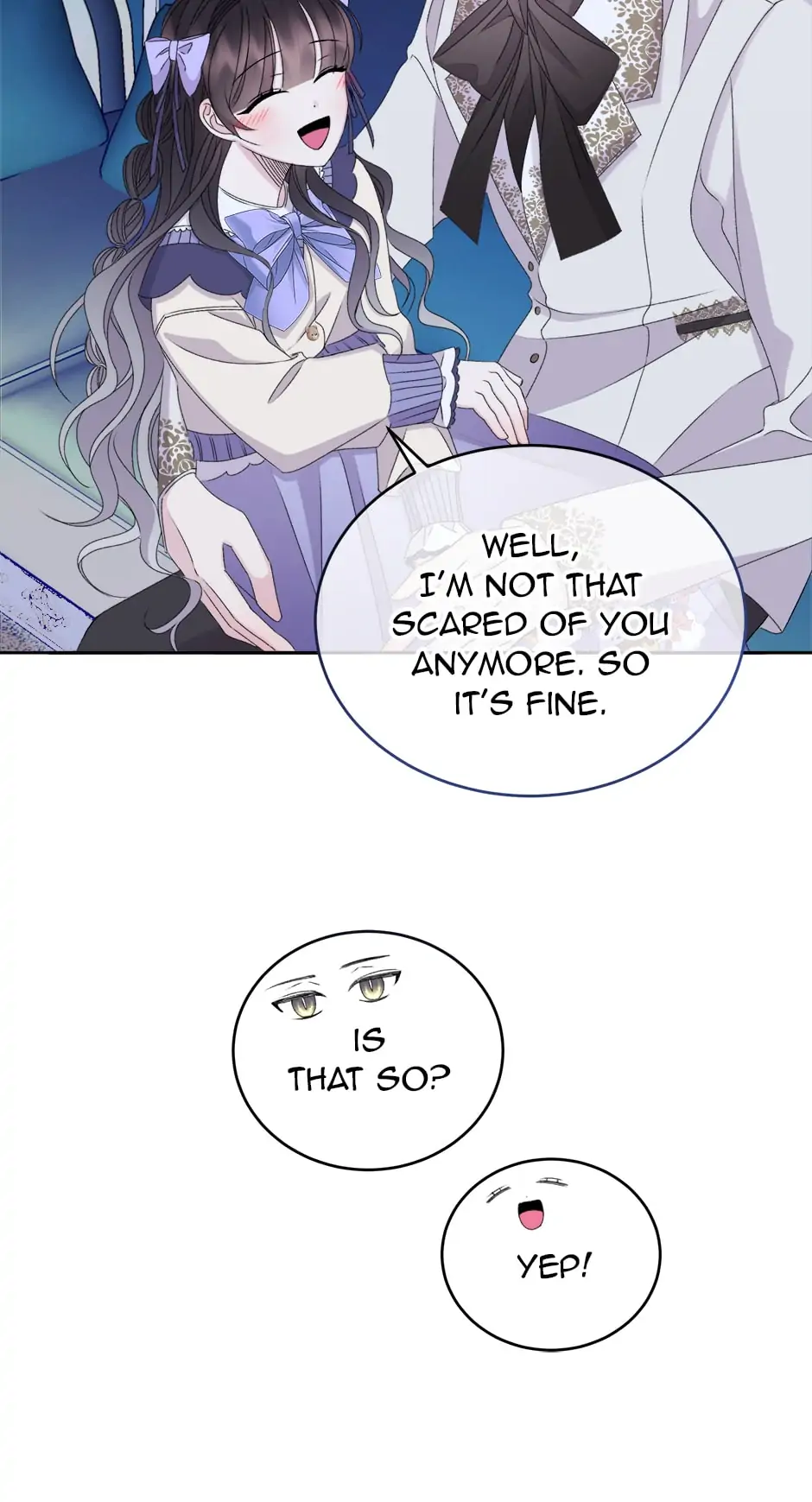 Princess of Doom Chapter 52 - page 6