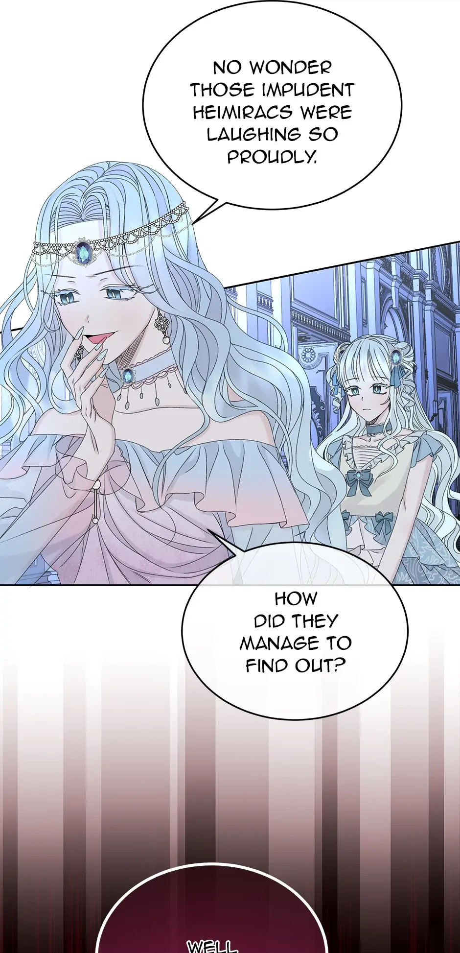 Princess of Doom Chapter 57 - page 14