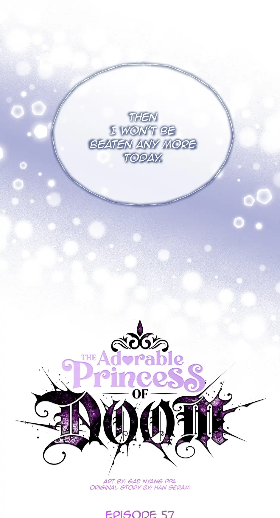 Princess of Doom Chapter 57 - page 19