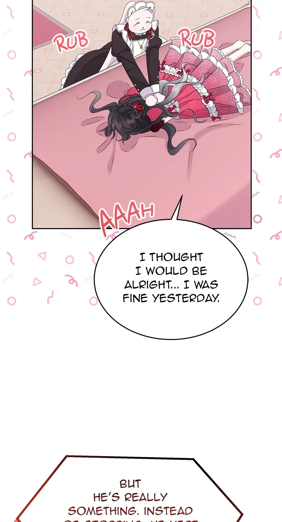 Princess of Doom Chapter 57 - page 22