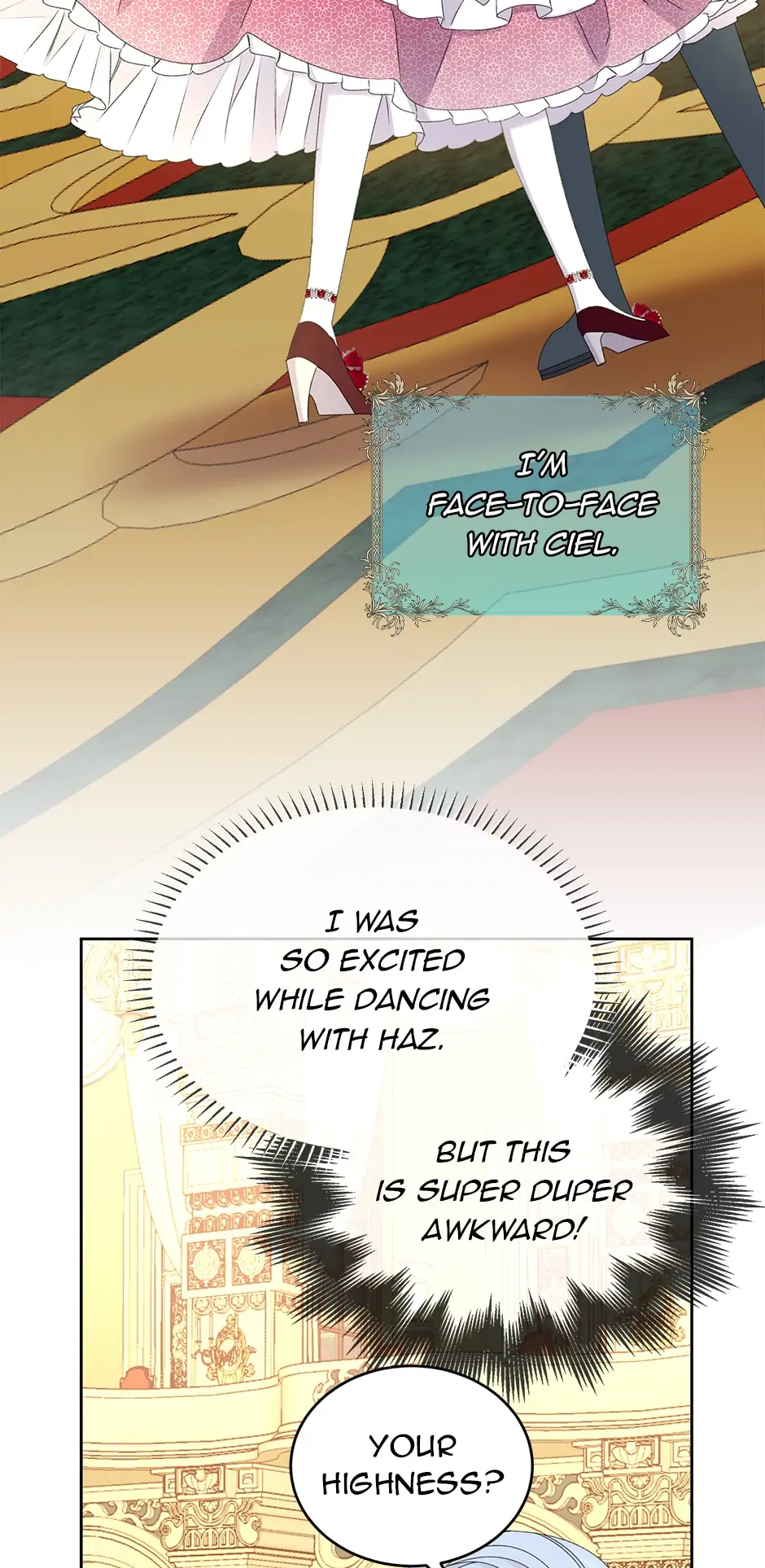 Princess of Doom Chapter 57 - page 50