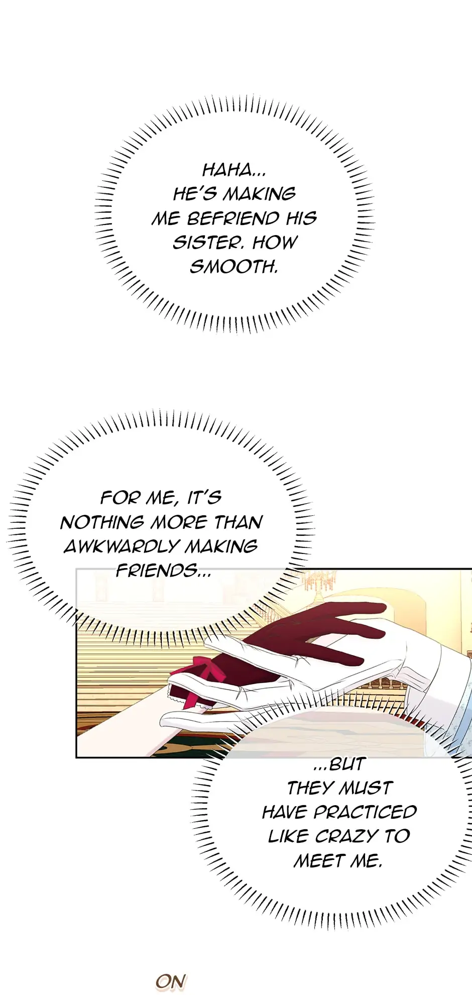 Princess of Doom Chapter 57 - page 61