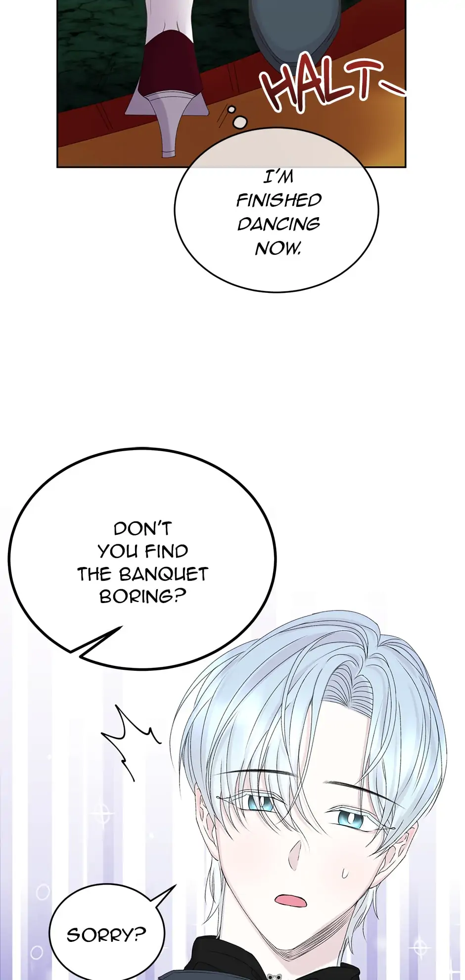 Princess of Doom Chapter 57 - page 64