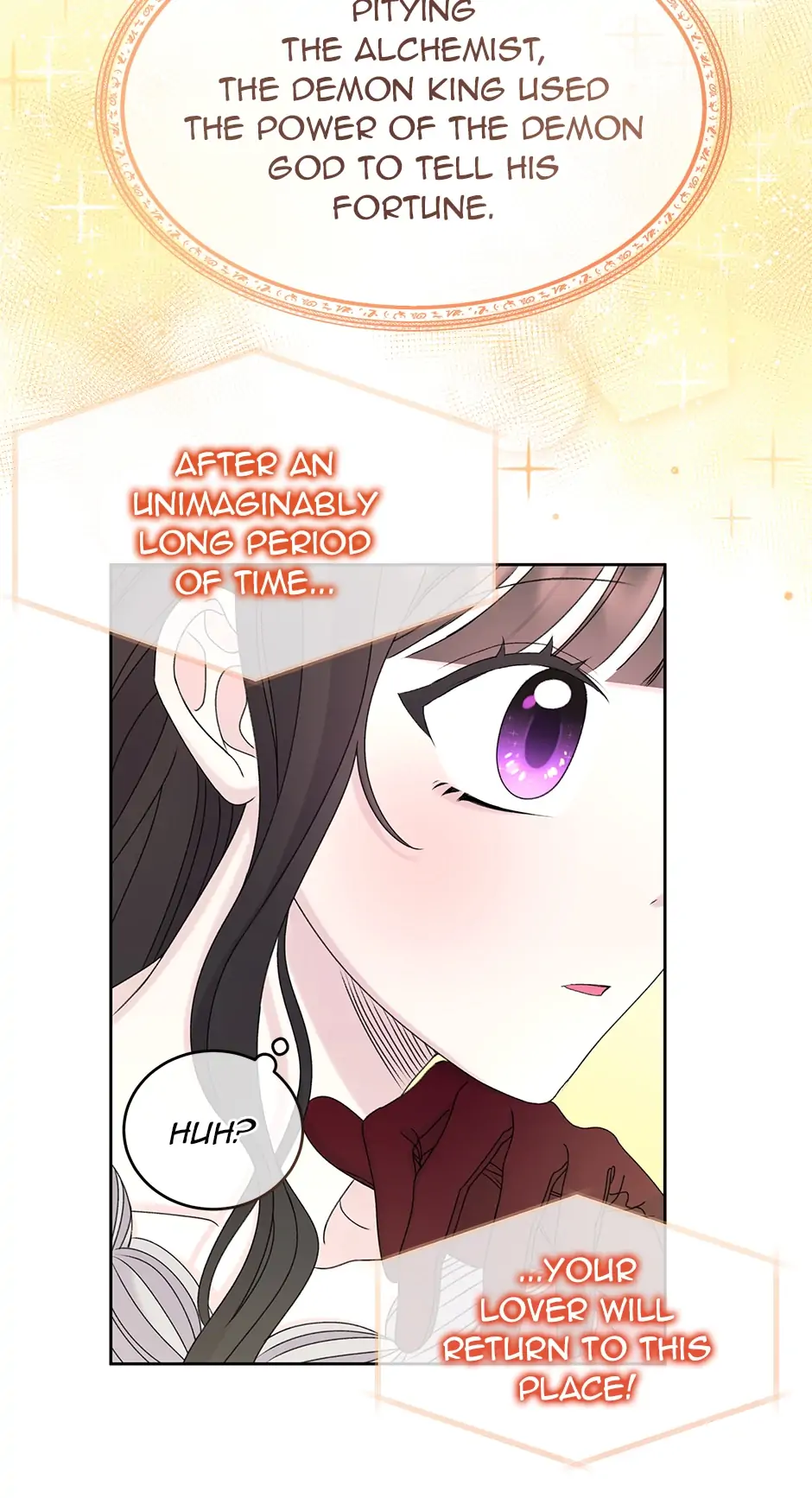 Princess of Doom Chapter 58 - page 13