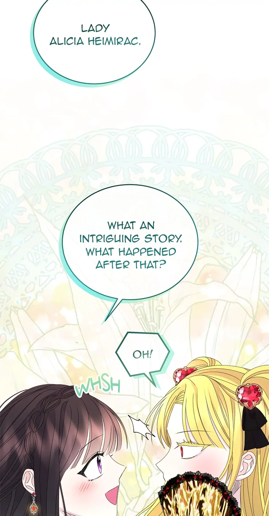 Princess of Doom Chapter 58 - page 27
