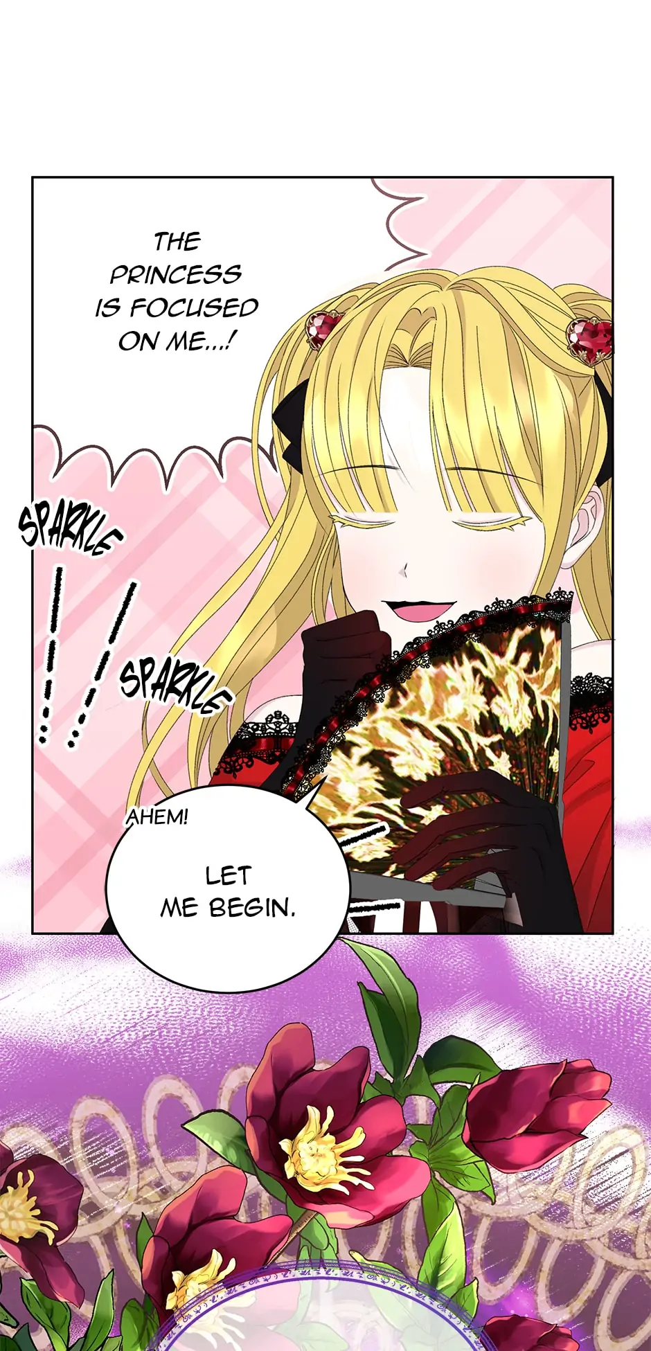 Princess of Doom Chapter 58 - page 3