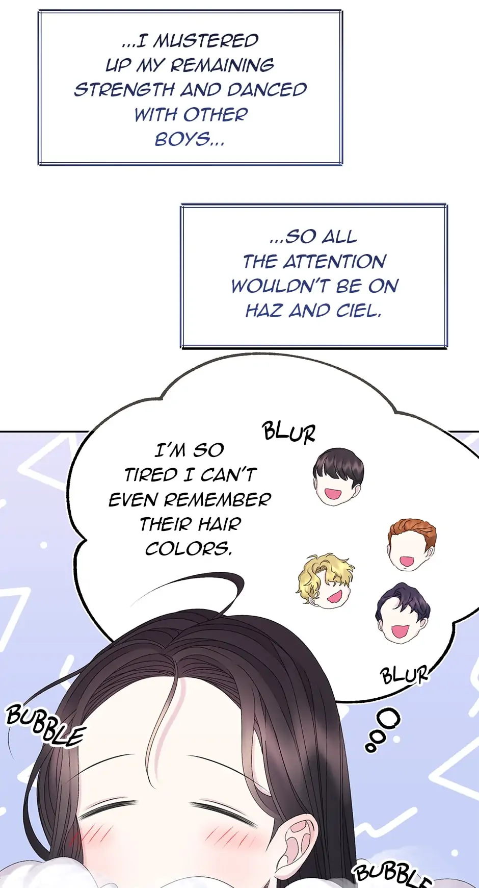 Princess of Doom Chapter 58 - page 34