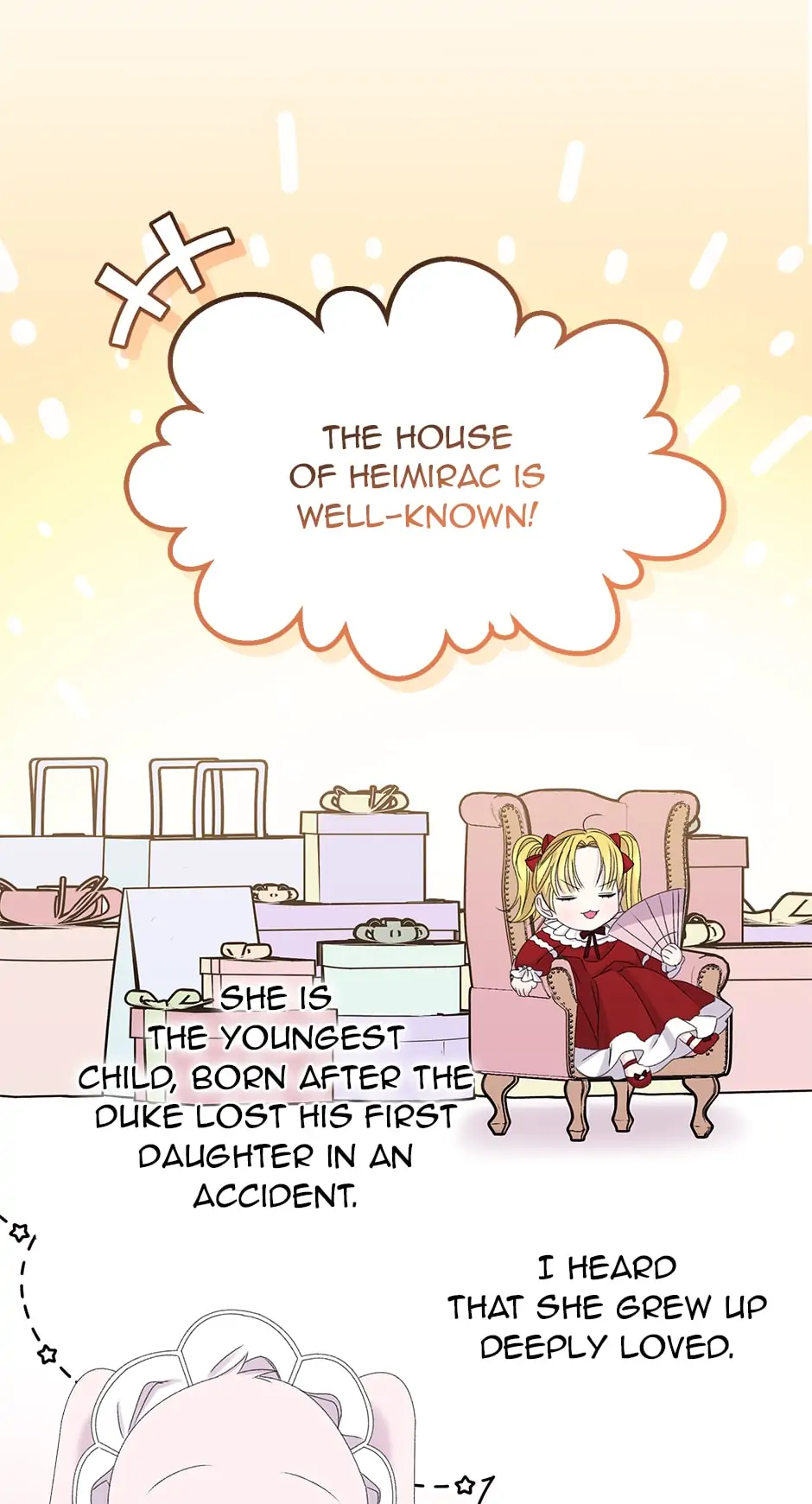 Princess of Doom Chapter 58 - page 36