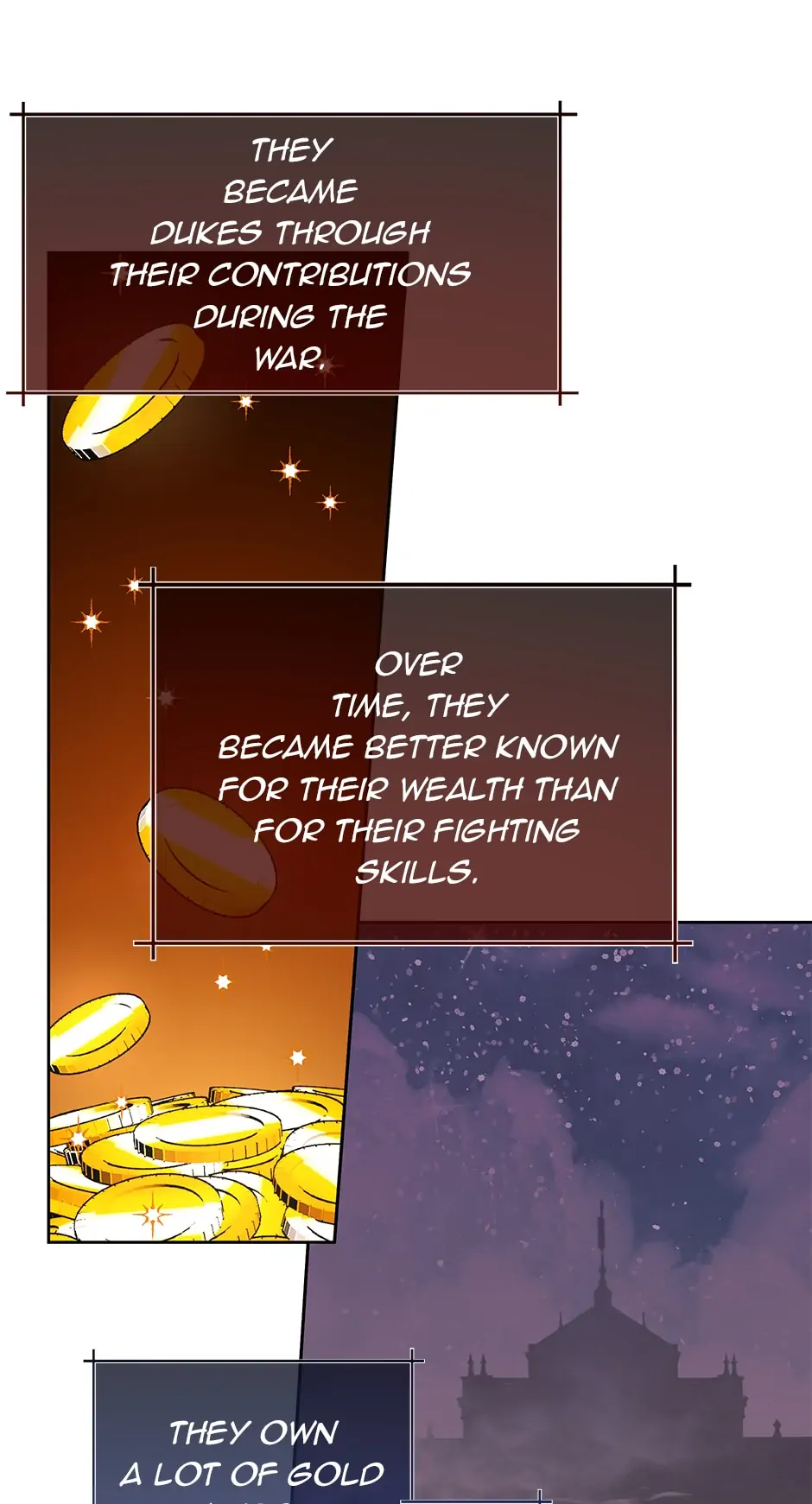 Princess of Doom Chapter 58 - page 38