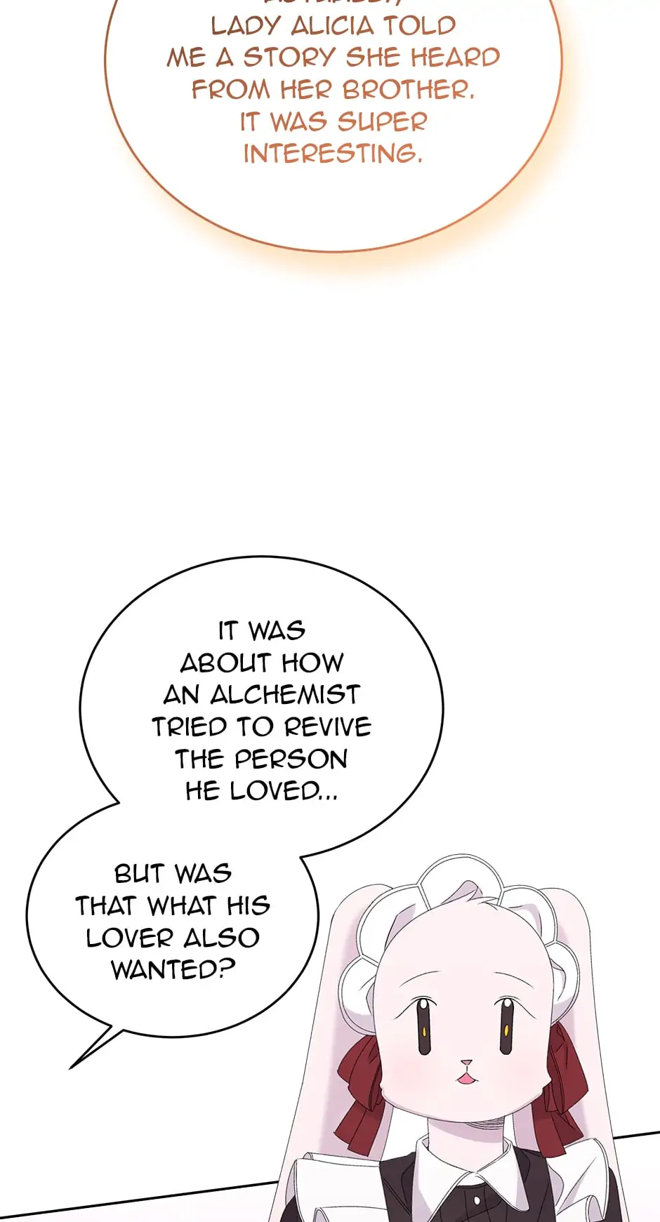 Princess of Doom Chapter 58 - page 40