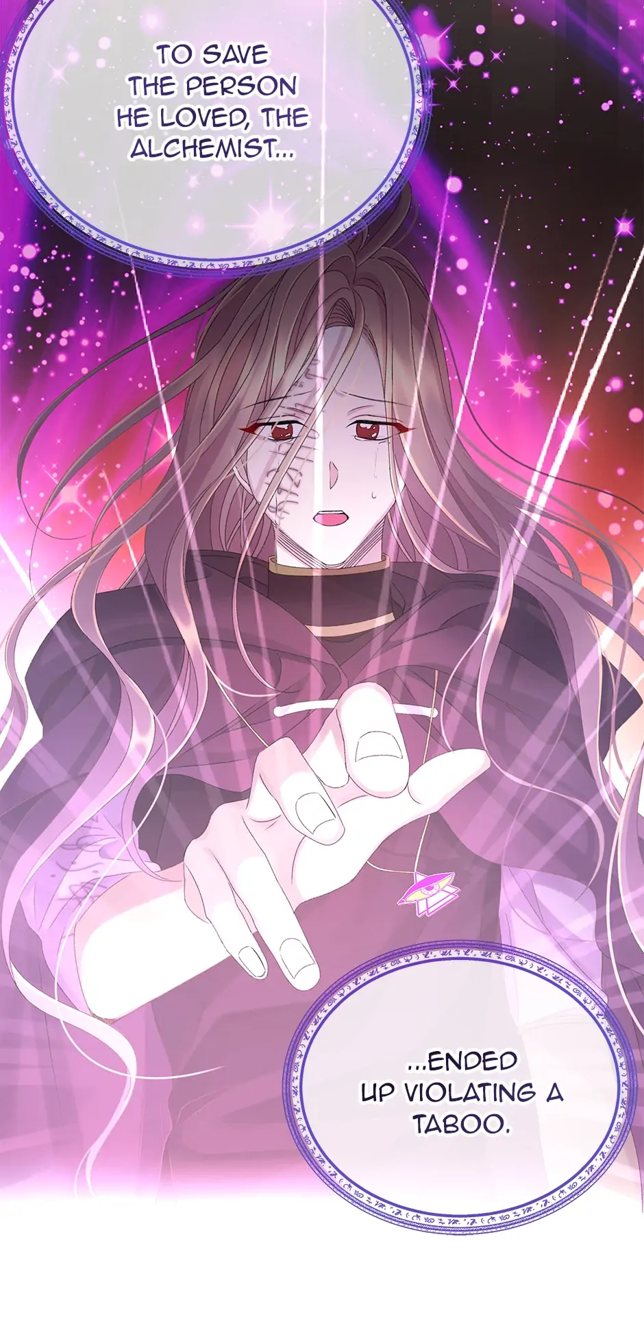 Princess of Doom Chapter 58 - page 6