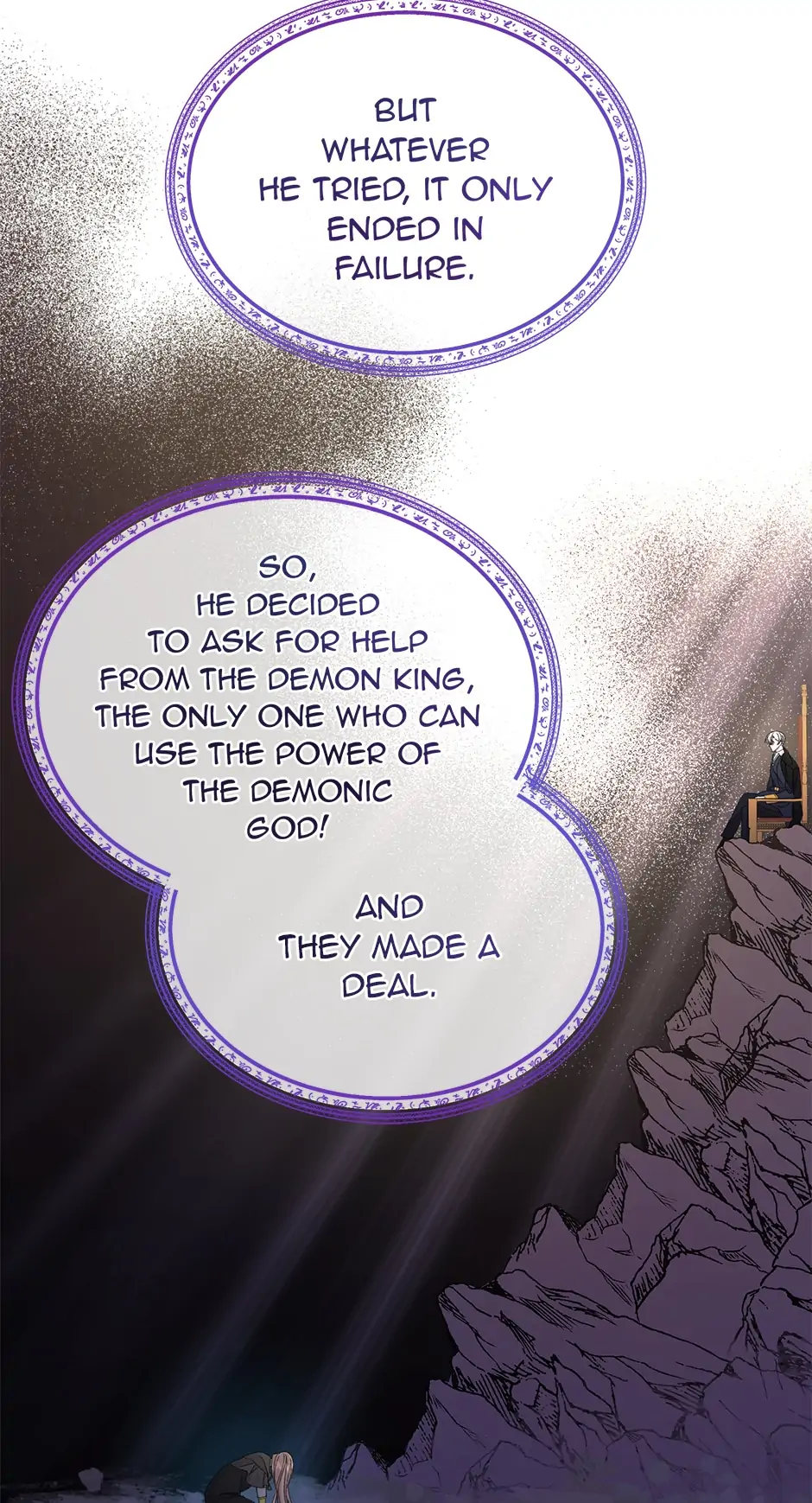 Princess of Doom Chapter 58 - page 8