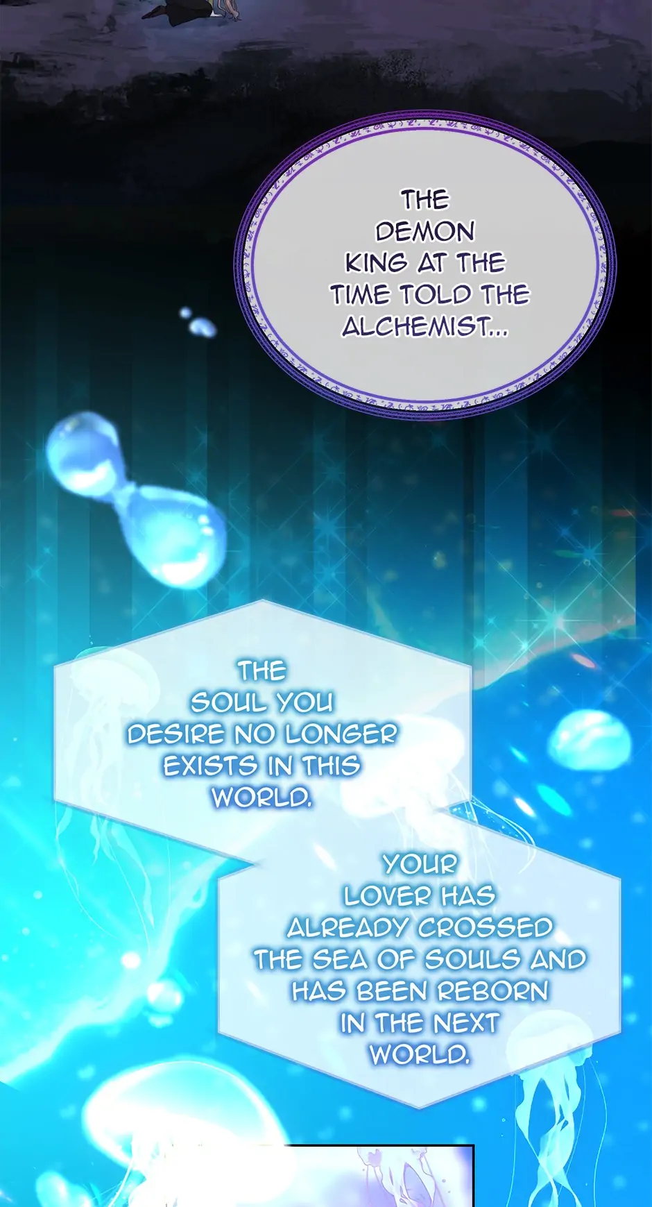 Princess of Doom Chapter 58 - page 9