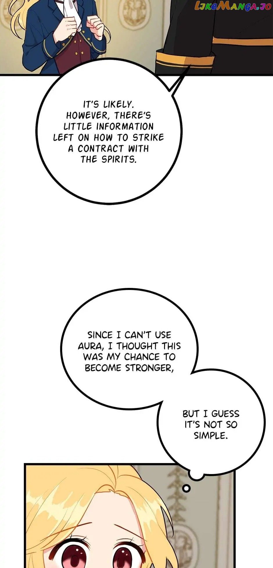 I Am a Child of This House Chapter 31 - page 21