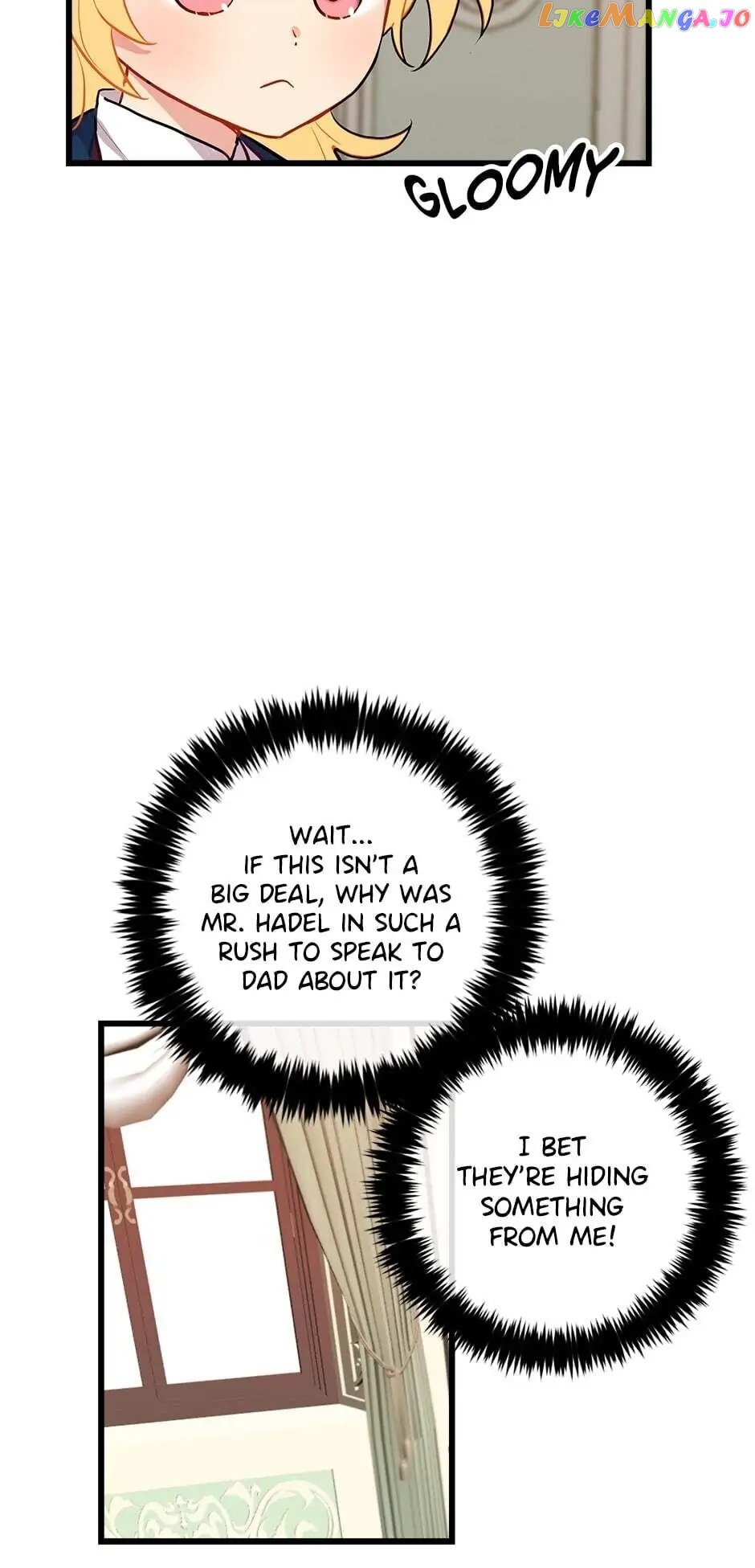 I Am a Child of This House Chapter 31 - page 22