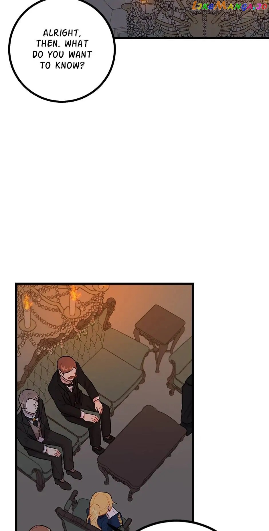 I Am a Child of This House Chapter 31 - page 45