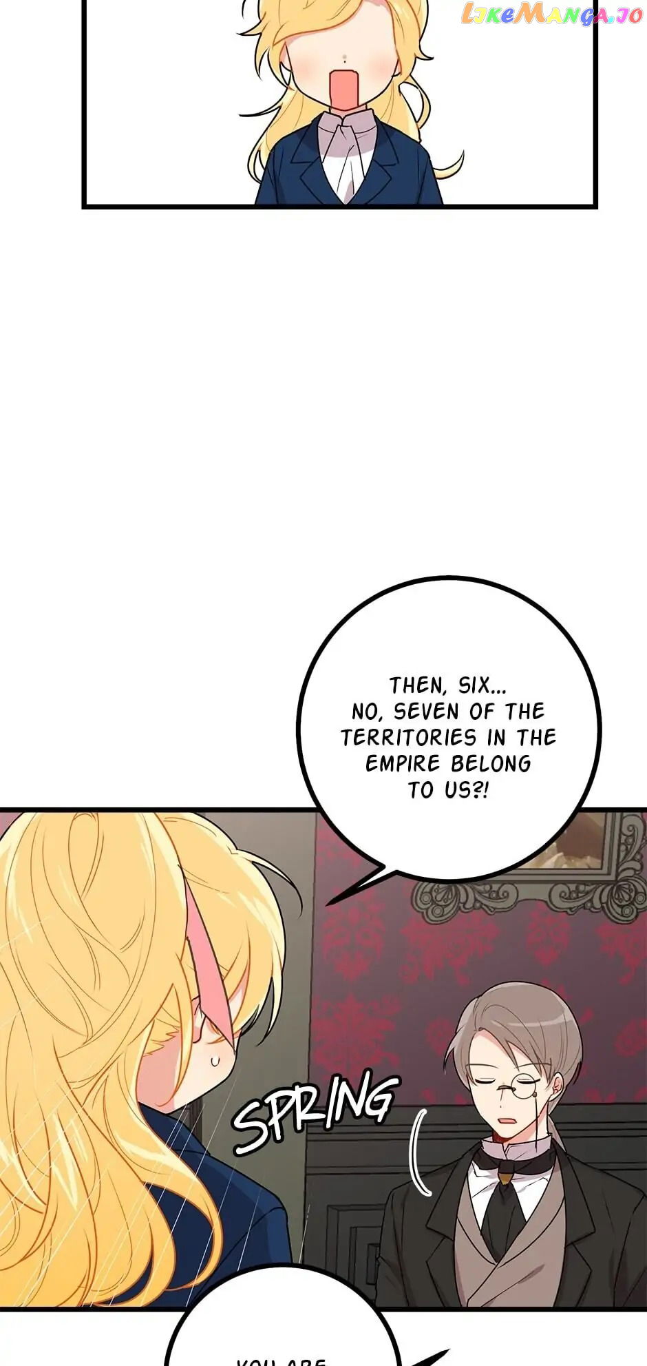 I Am a Child of This House Chapter 32 - page 15