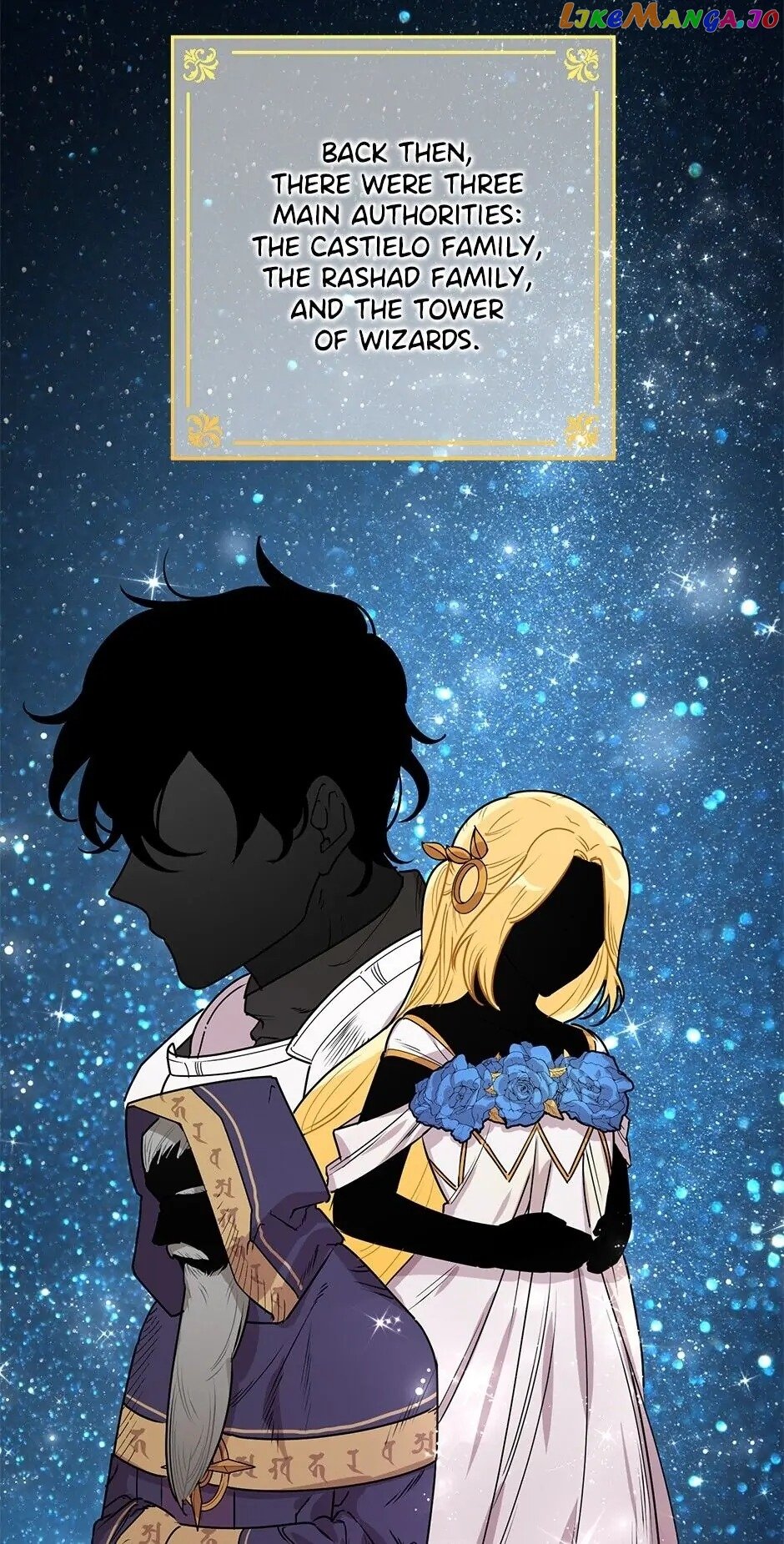 I Am a Child of This House Chapter 32 - page 21