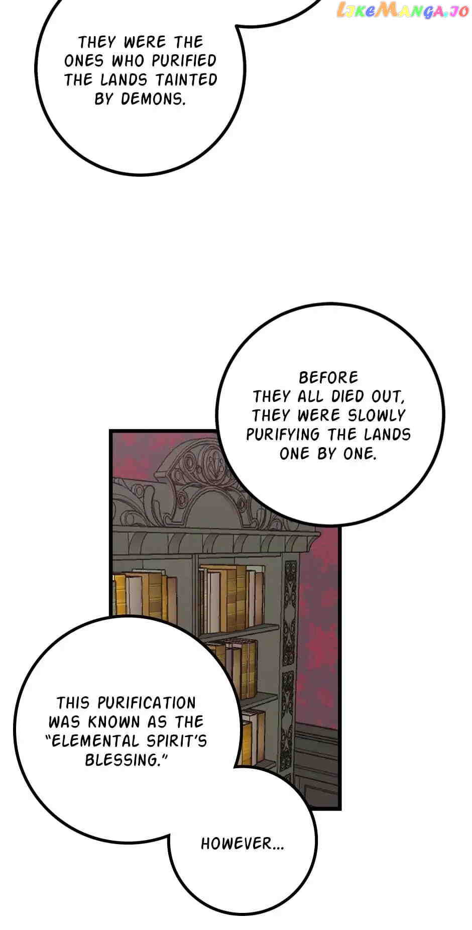 I Am a Child of This House Chapter 32 - page 23