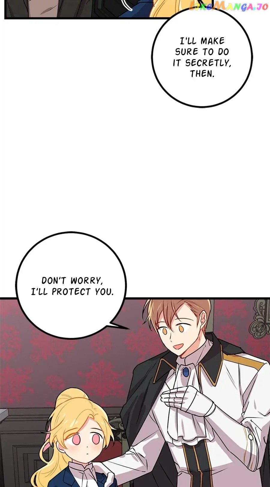I Am a Child of This House Chapter 32 - page 27