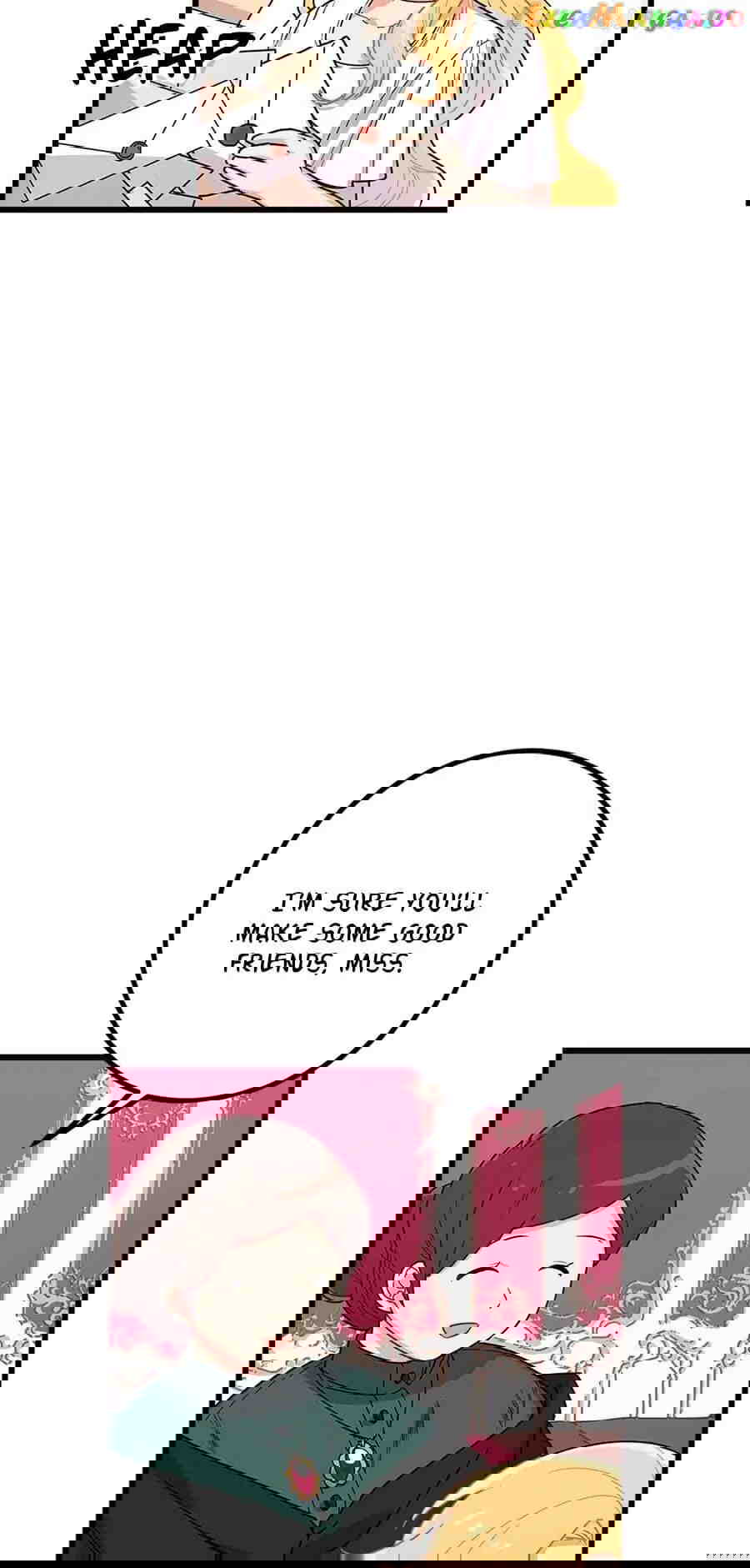 I Am a Child of This House Chapter 32 - page 32