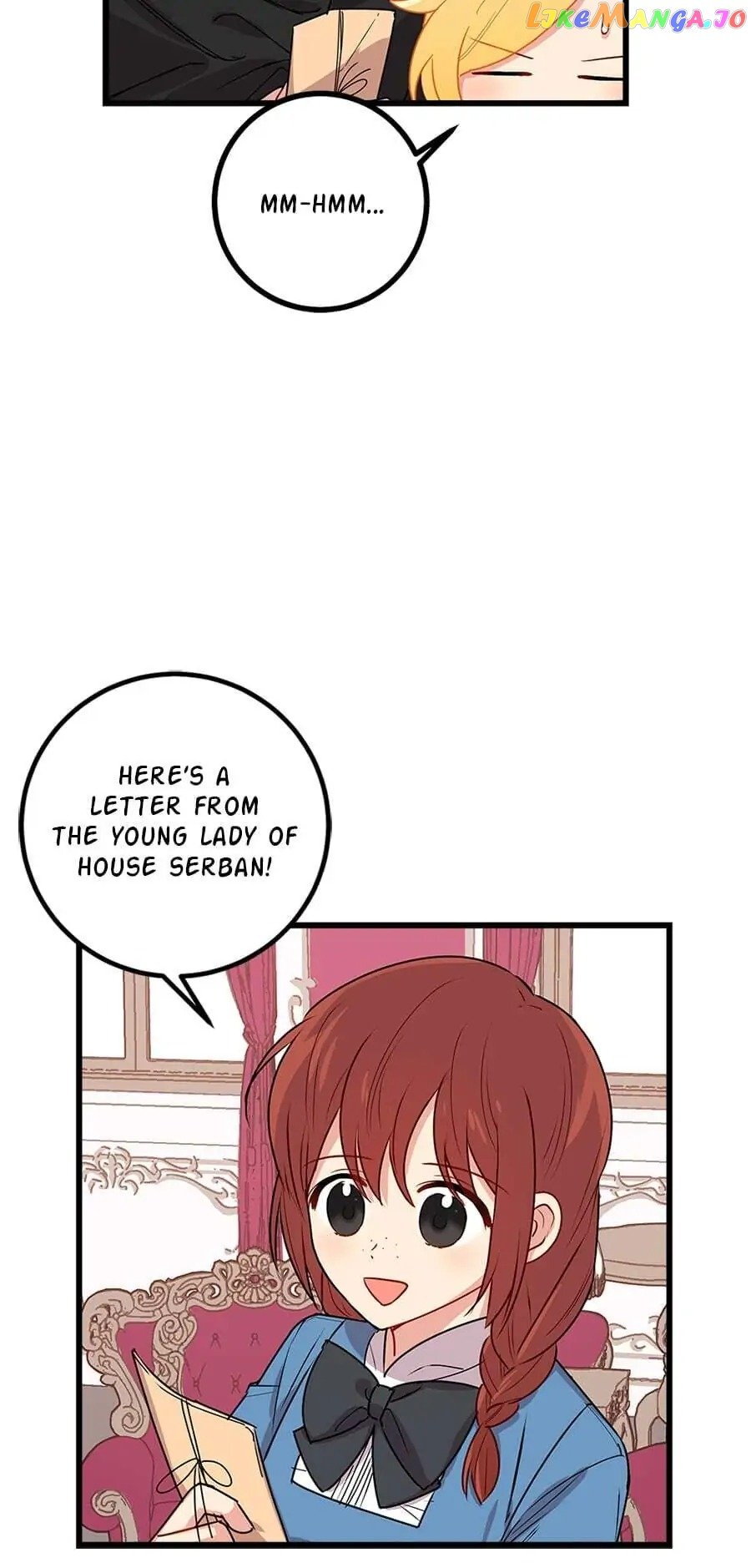I Am a Child of This House Chapter 32 - page 33