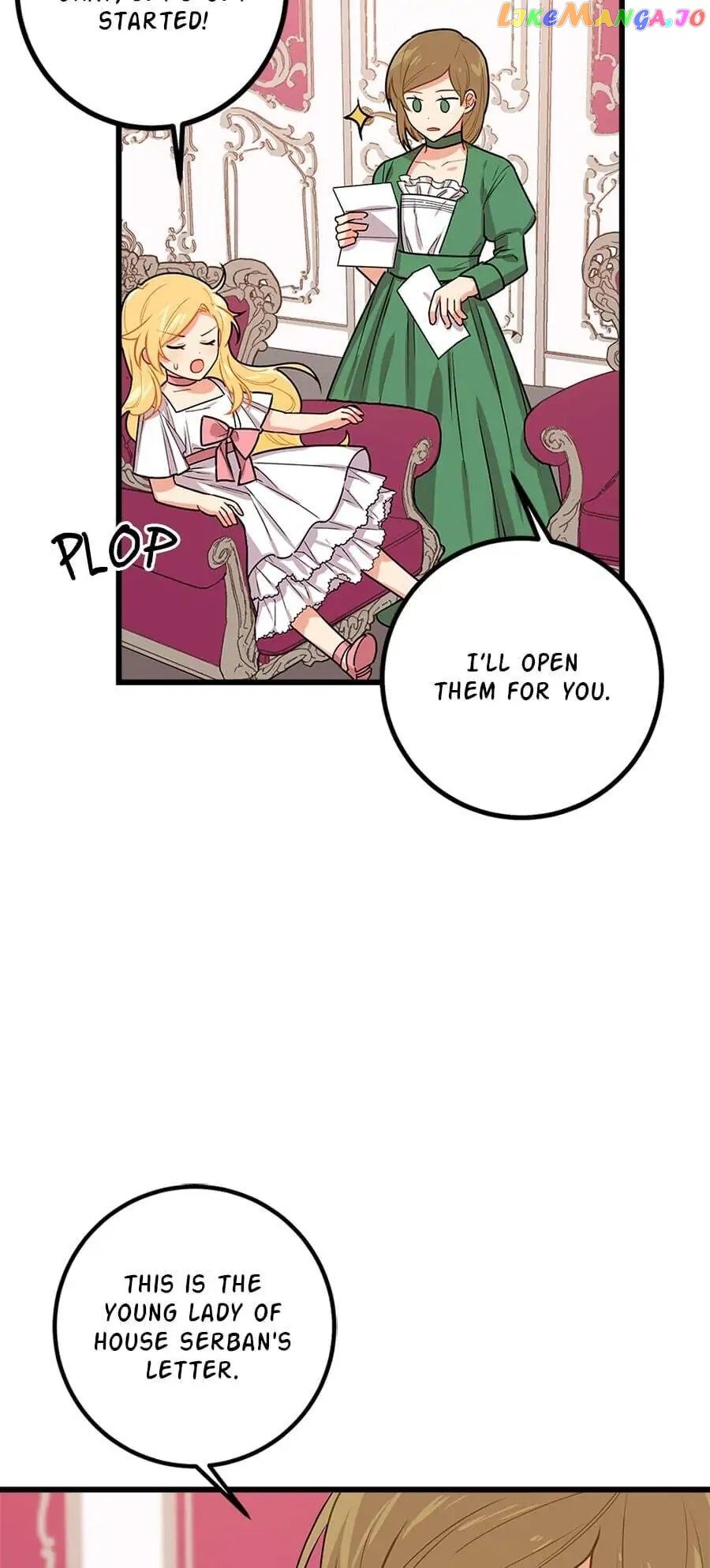 I Am a Child of This House Chapter 32 - page 36