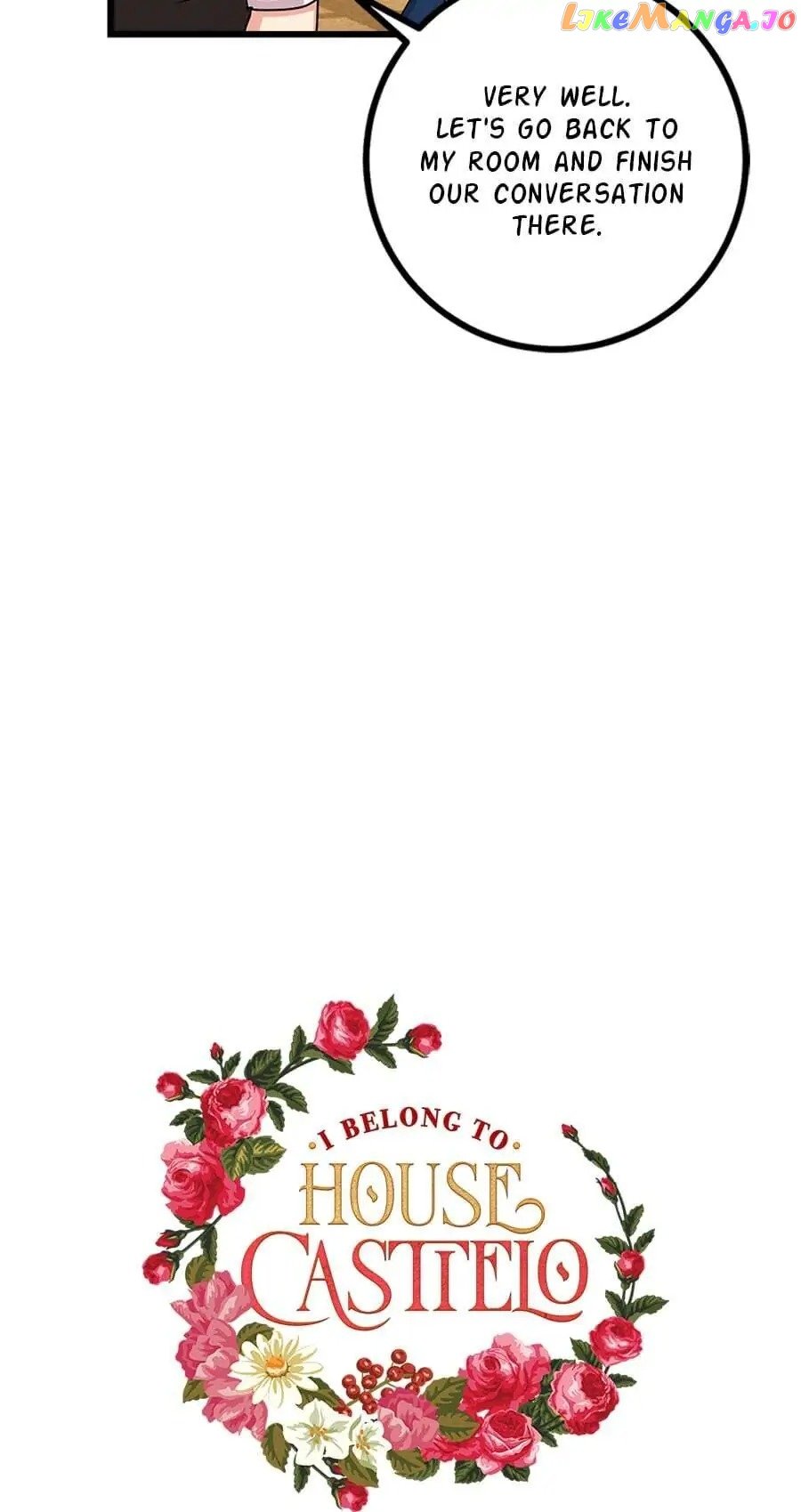 I Am a Child of This House Chapter 32 - page 8