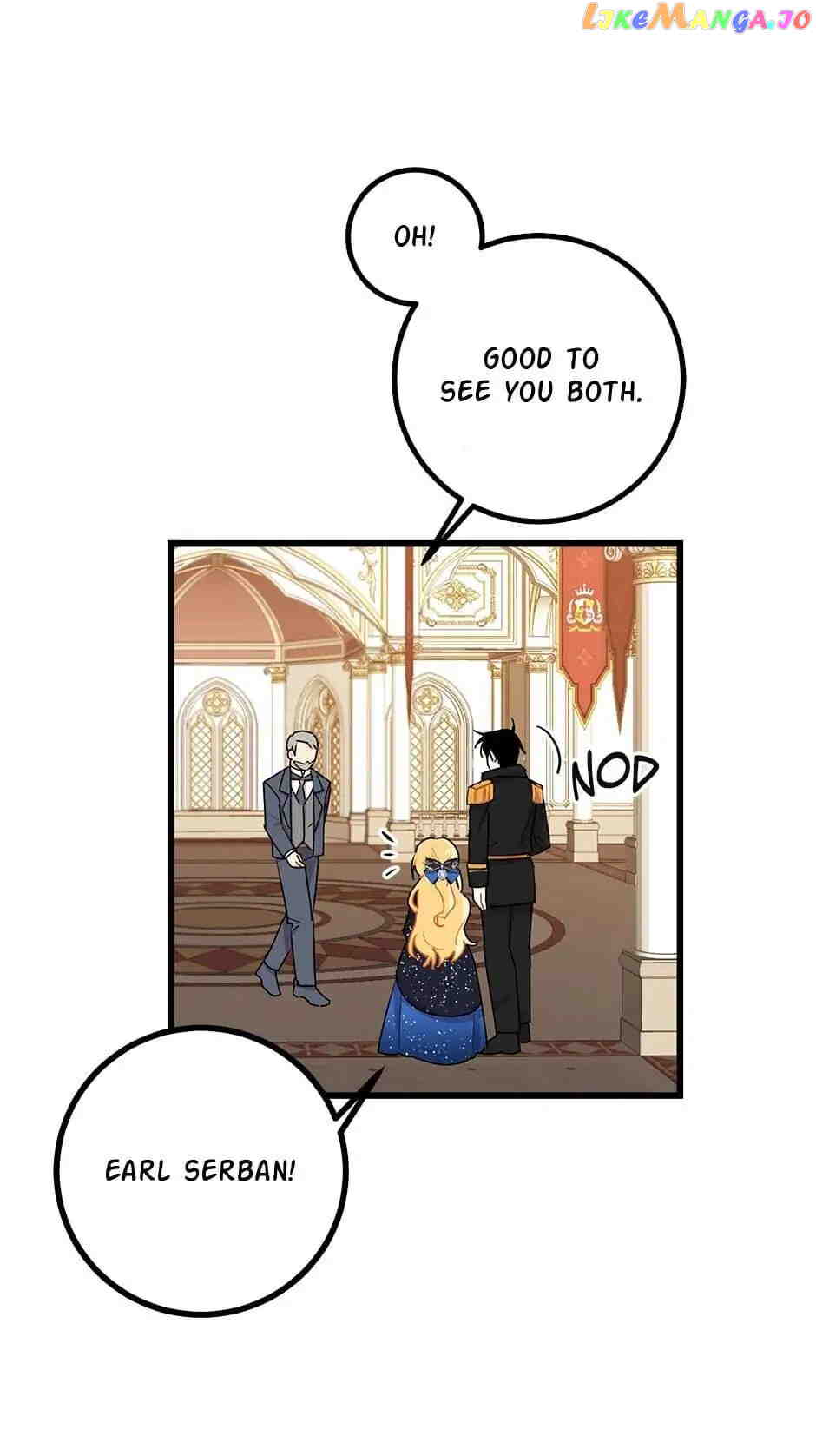 I Am a Child of This House Chapter 33 - page 12