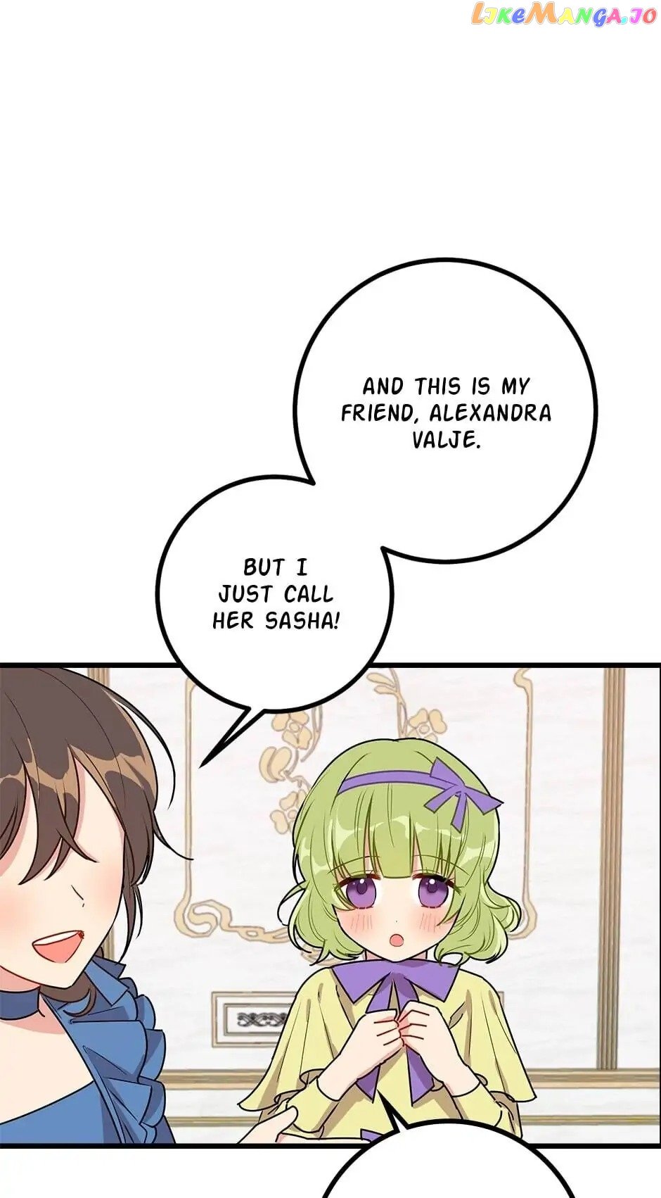 I Am a Child of This House Chapter 33 - page 23