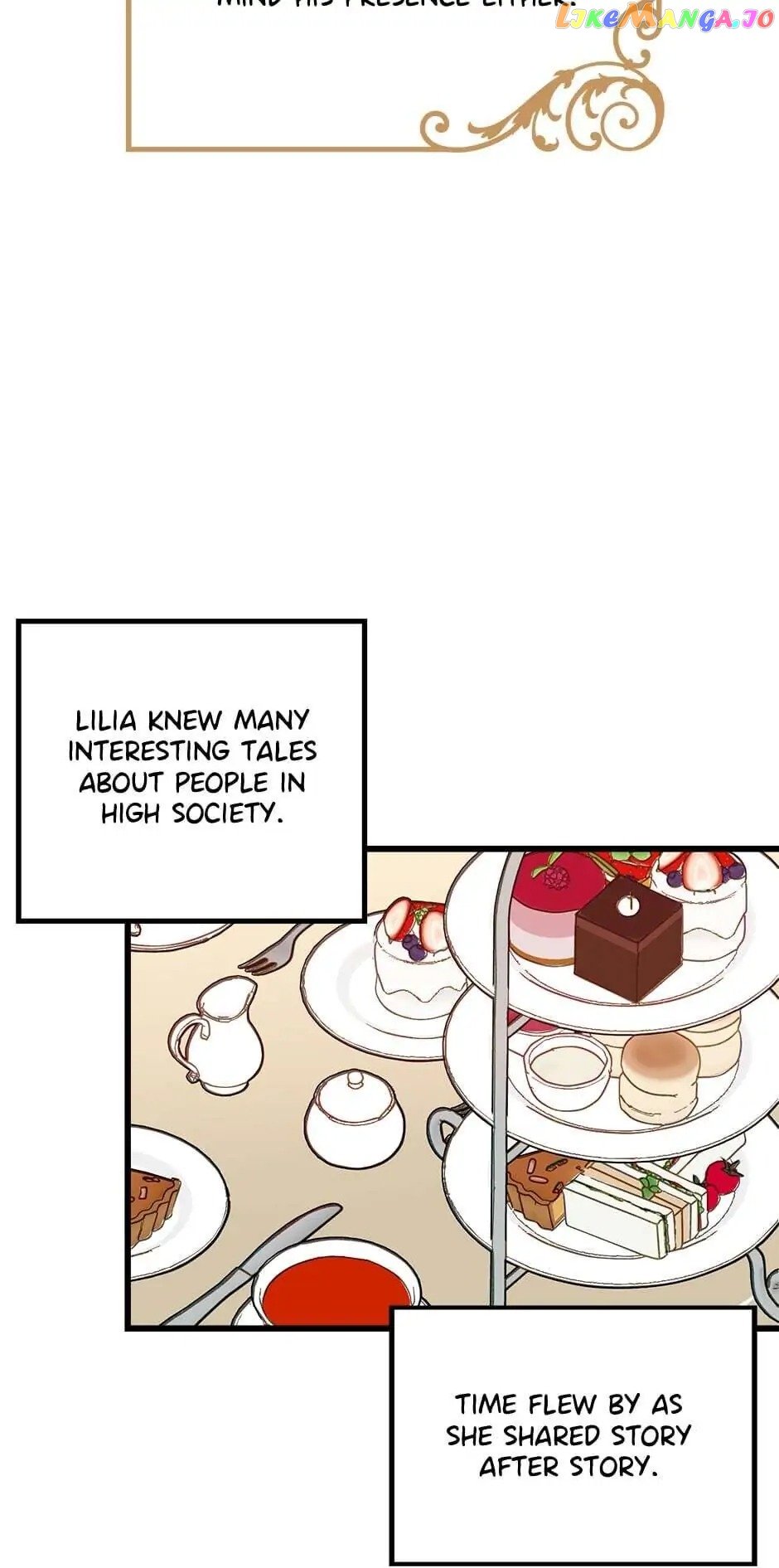 I Am a Child of This House Chapter 33 - page 34