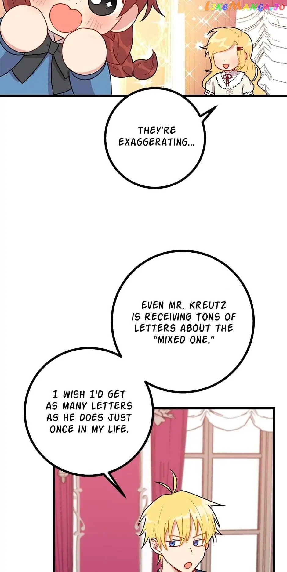 I Am a Child of This House Chapter 33 - page 43