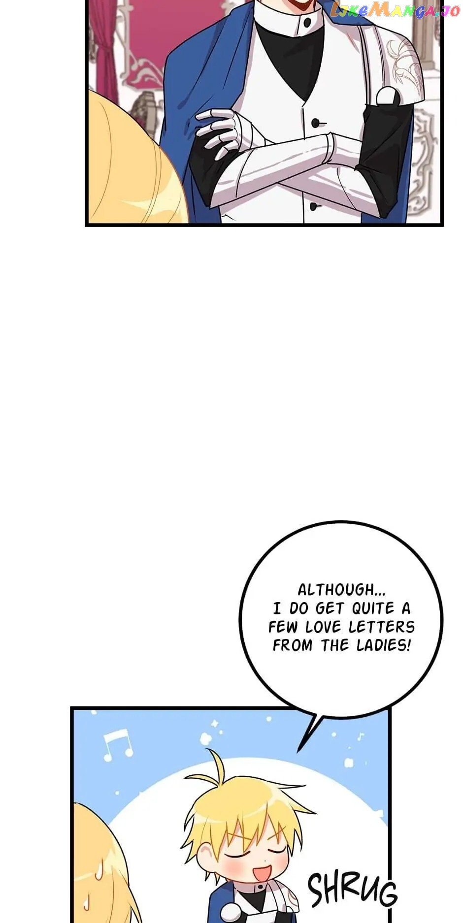 I Am a Child of This House Chapter 33 - page 44