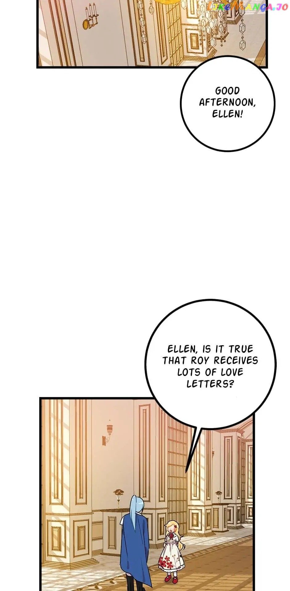 I Am a Child of This House Chapter 33 - page 50