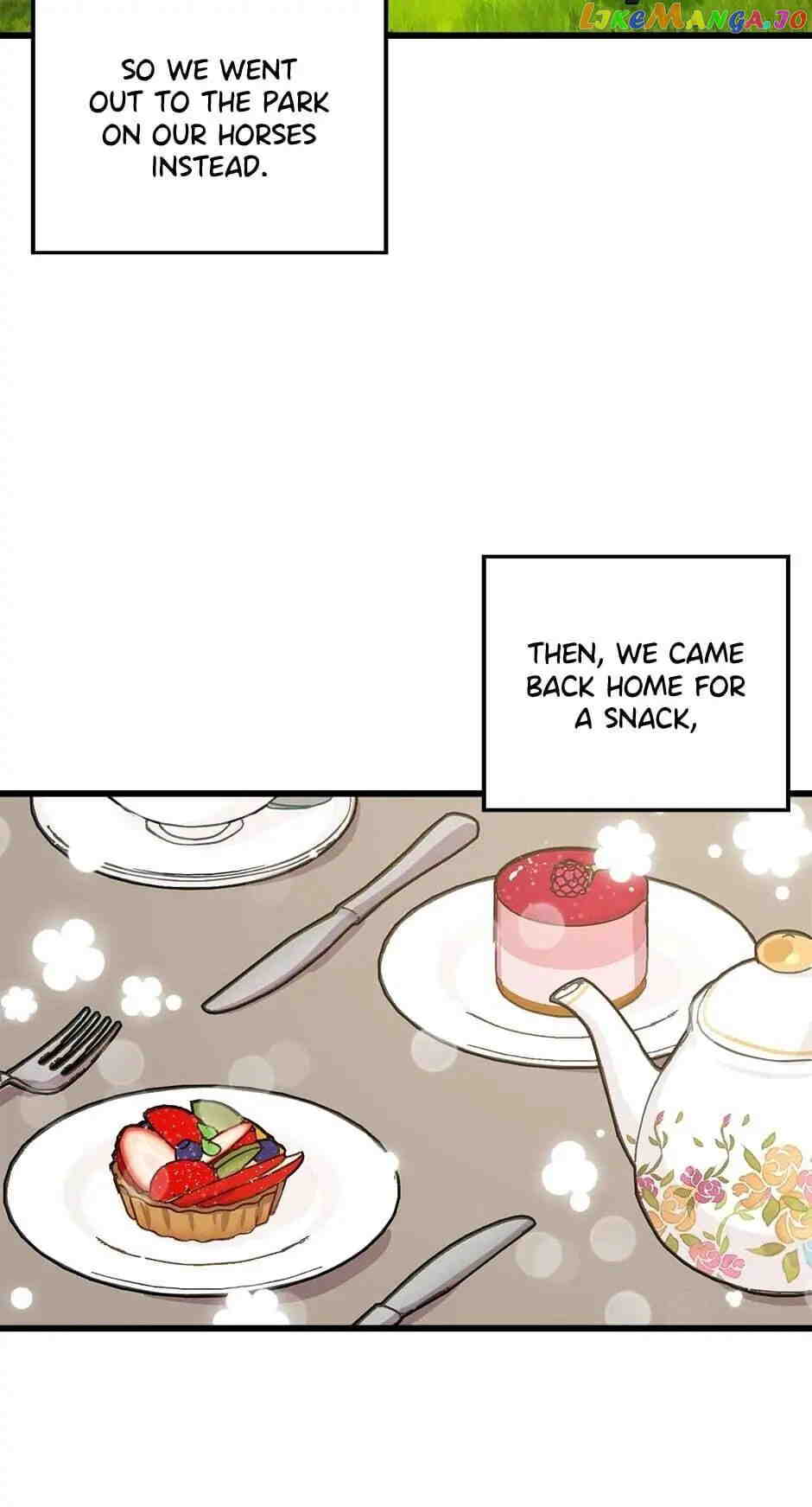 I Am a Child of This House Chapter 34 - page 29