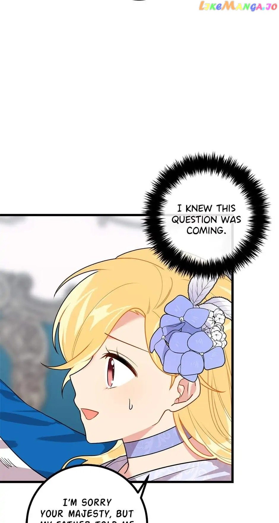 I Am a Child of This House Chapter 35 - page 11