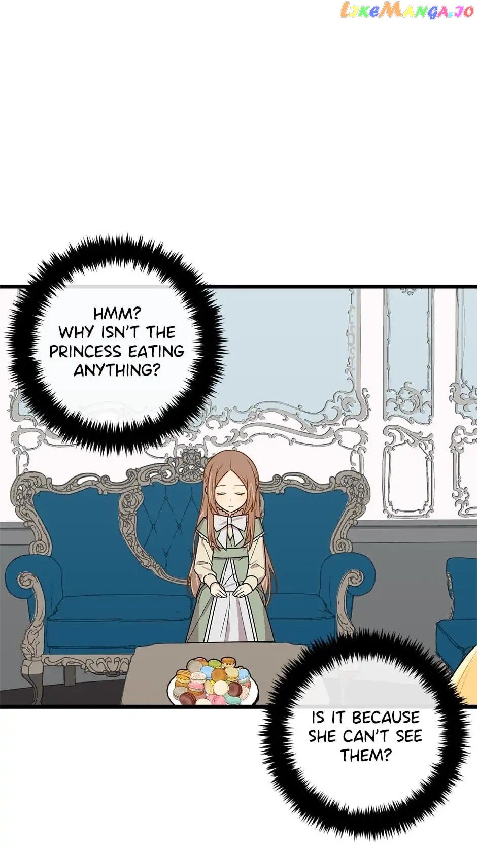 I Am a Child of This House Chapter 35 - page 49