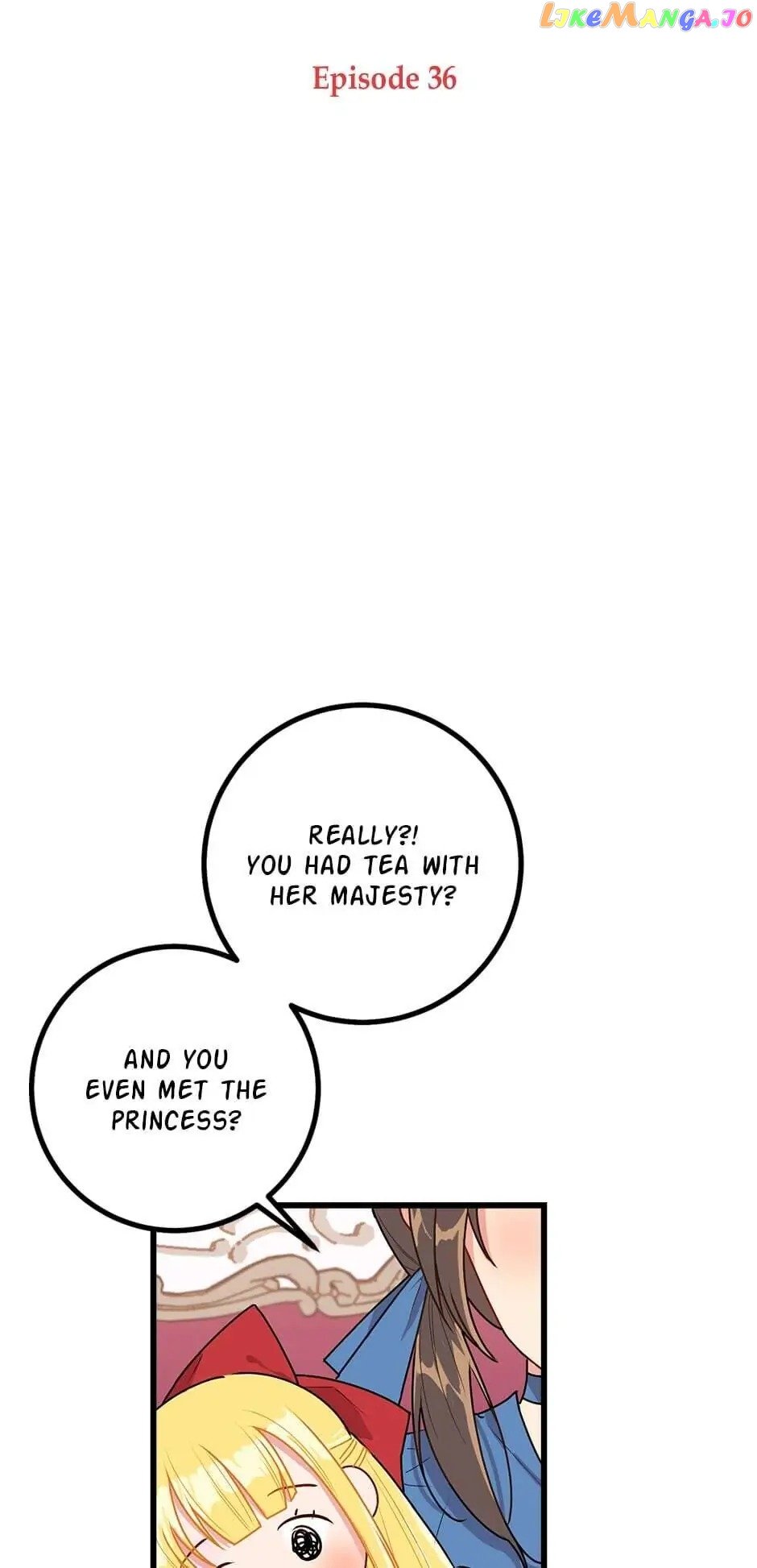 I Am a Child of This House Chapter 36 - page 18