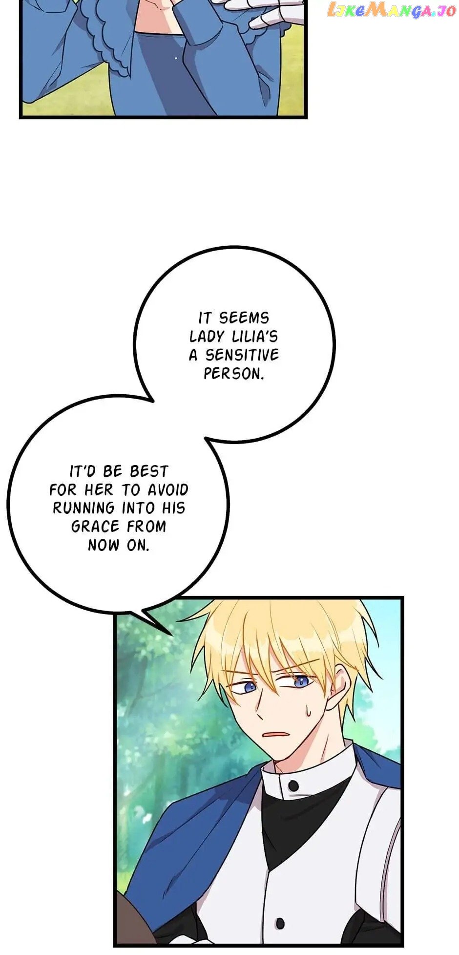 I Am a Child of This House Chapter 36 - page 47