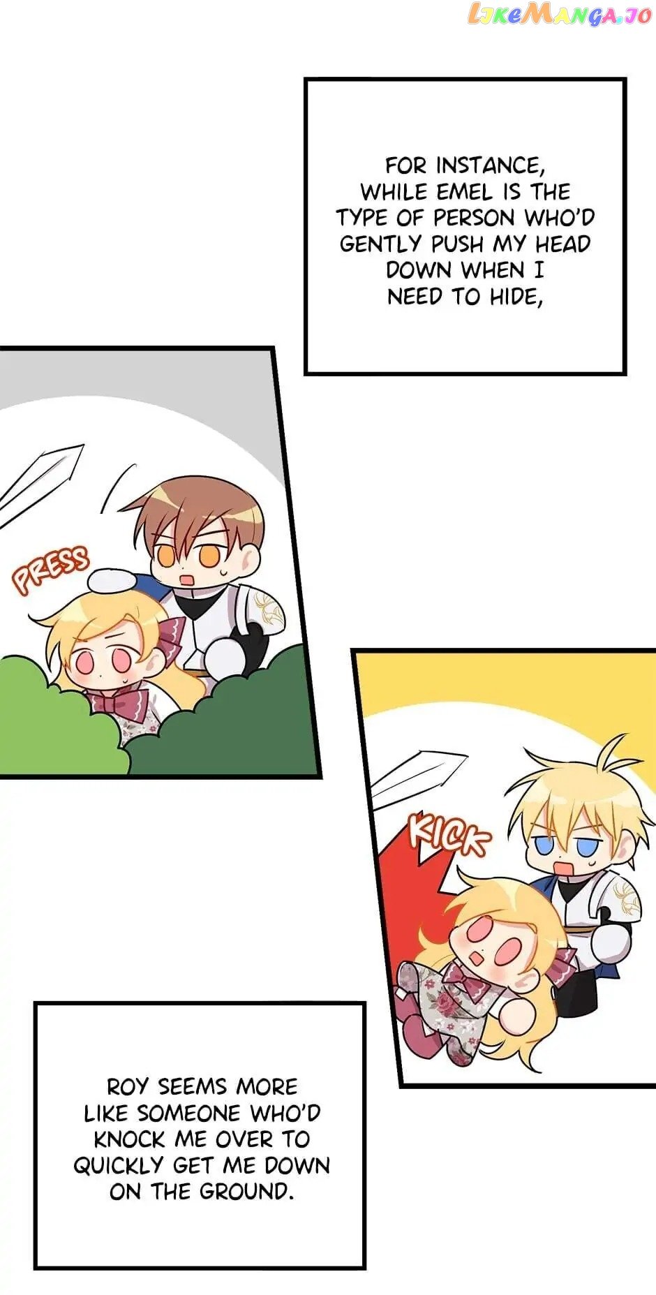 I Am a Child of This House Chapter 36 - page 58