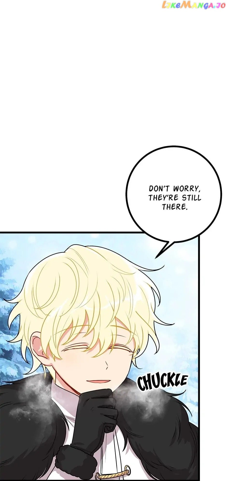 I Am a Child of This House Chapter 39 - page 21