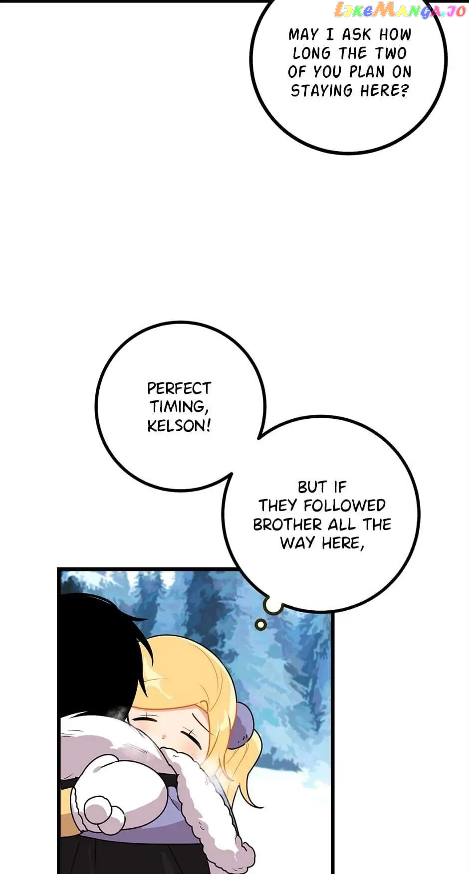 I Am a Child of This House Chapter 39 - page 30