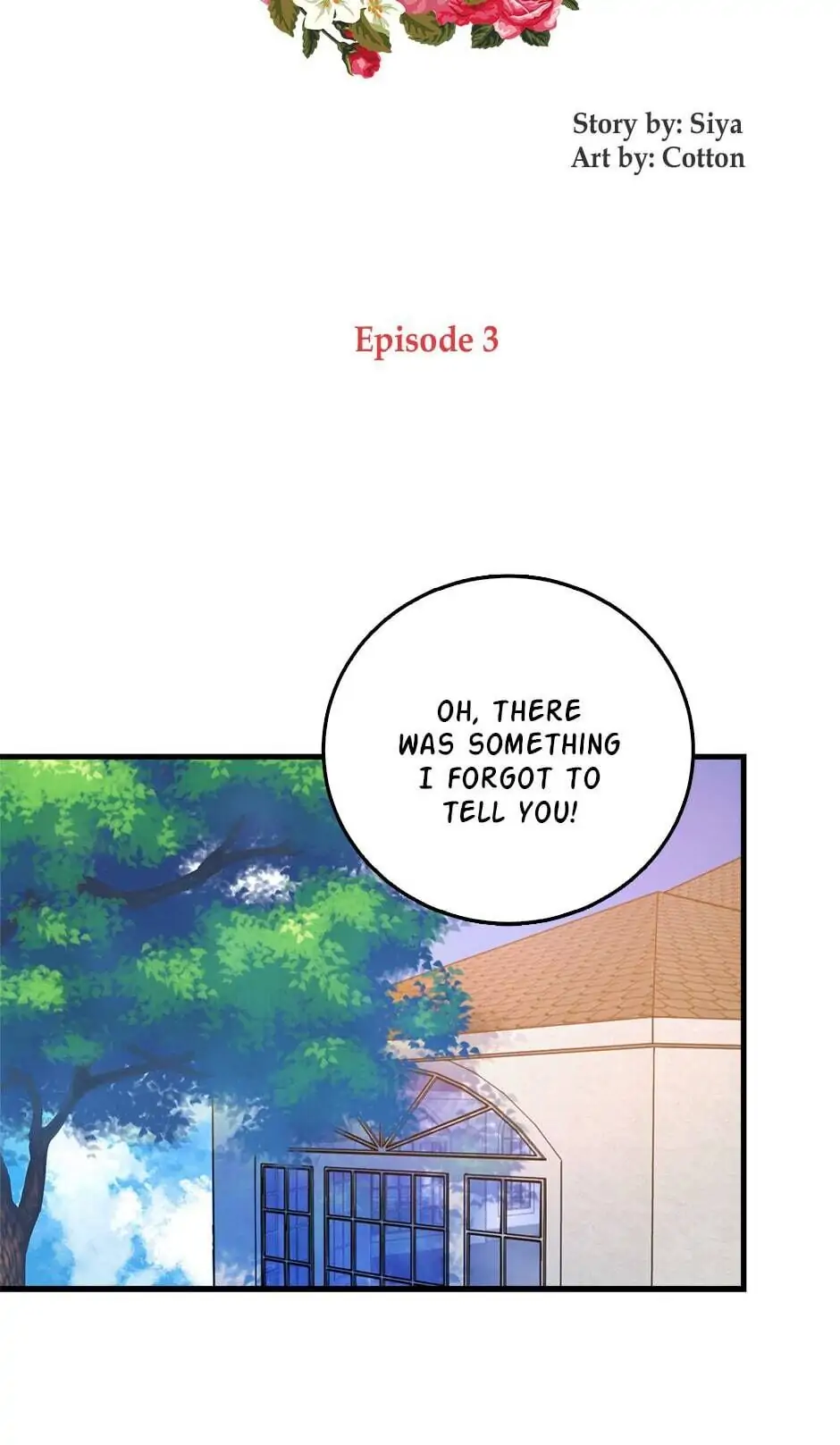 I Am a Child of This House Chapter 3 - page 10
