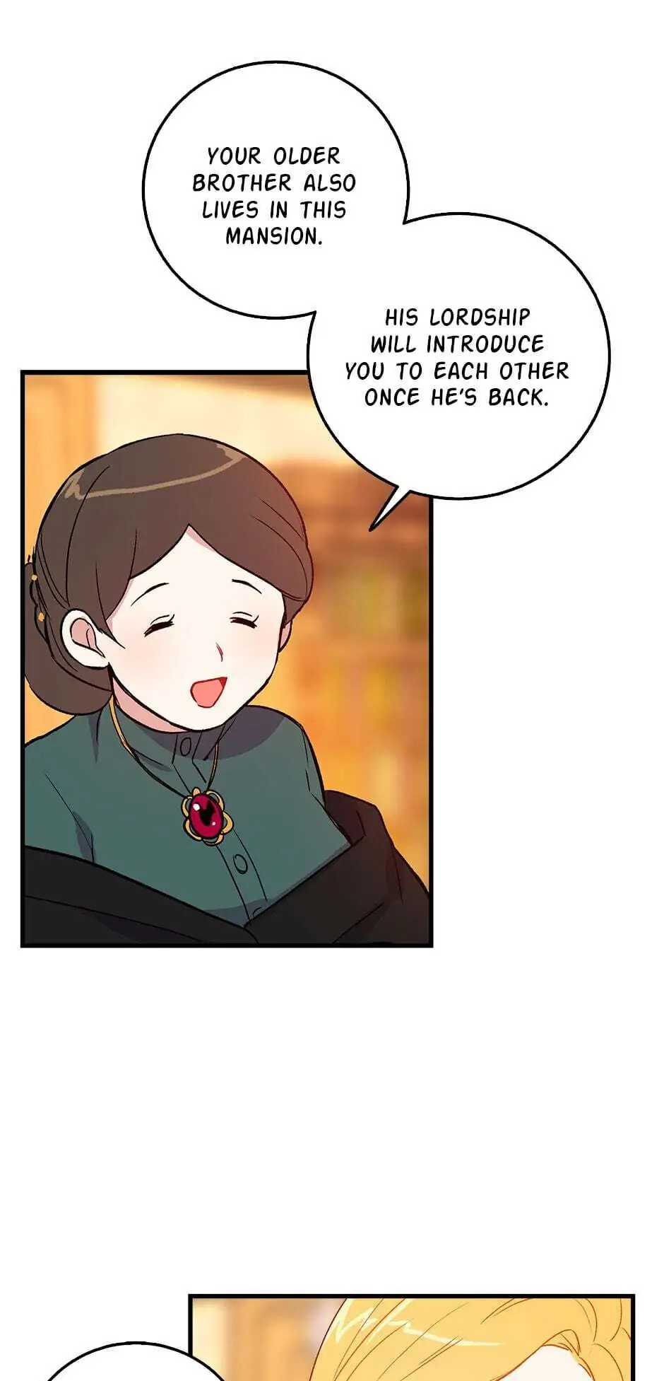 I Am a Child of This House Chapter 3 - page 11