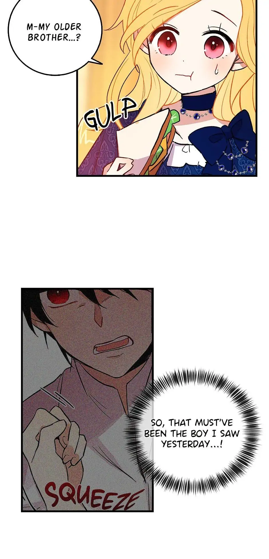 I Am a Child of This House Chapter 3 - page 12