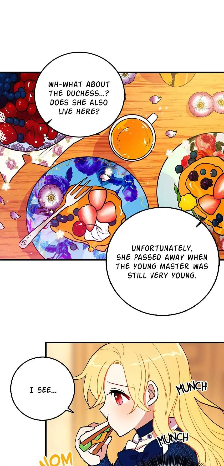 I Am a Child of This House Chapter 3 - page 13